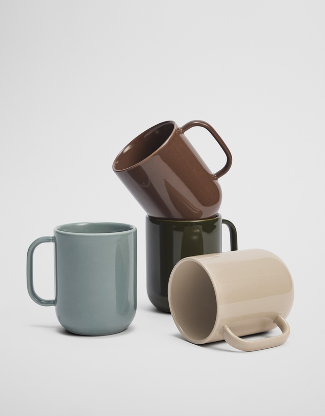 Country Road - Faye Mug Set Of 4