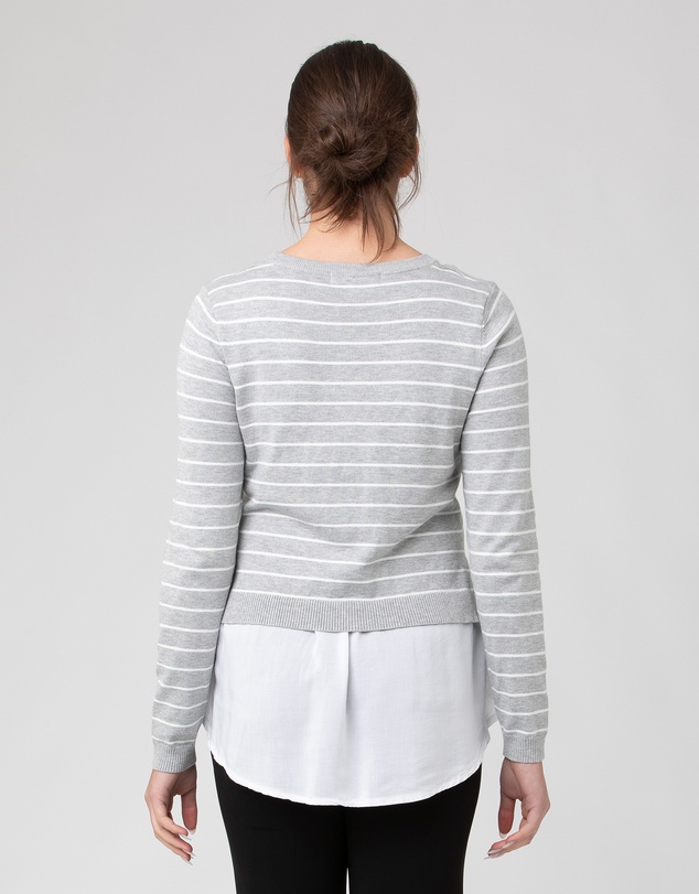 Ripe Maternity - Sia Nursing Knit