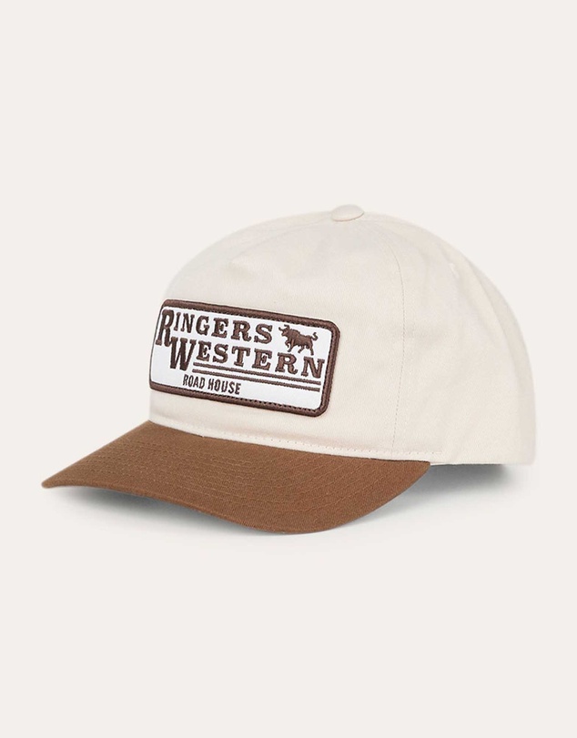 Ringers Western - The Original Roadhouse Cap