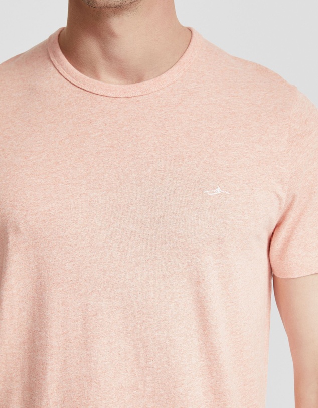 Oxford - Ben Cotton Crew Neck T-Shirt