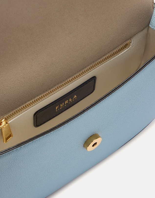 Furla - Furla Moonlight S Crossbody Round Bag