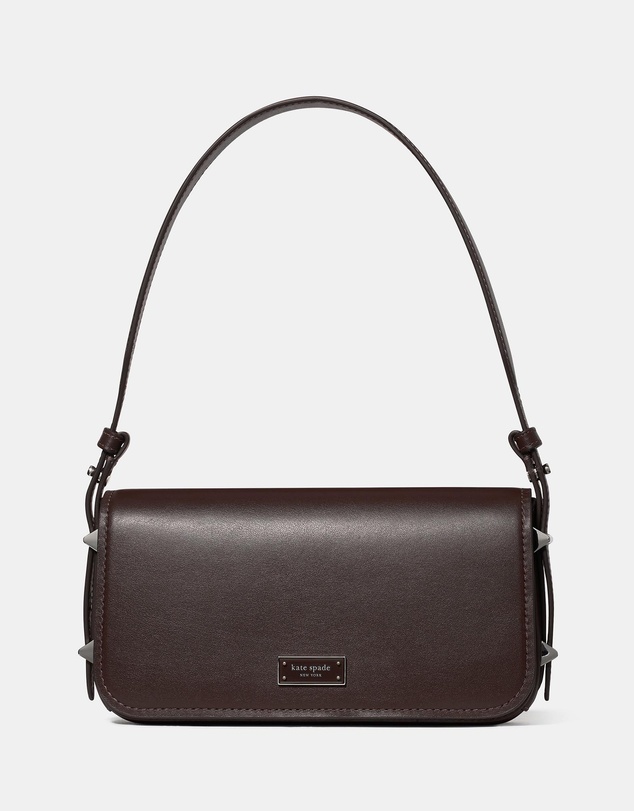 Kate Spade - Liv Smooth Leather Shoulder Bag