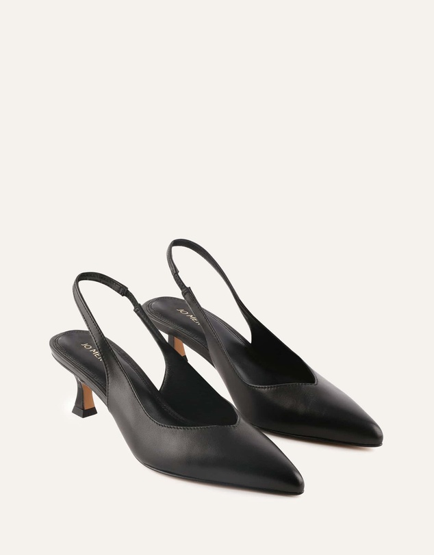 Jo Mercer - Gracie Low Heels