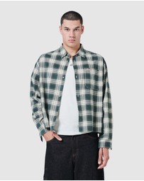 B.Cools - Chatlet Crop Shirt