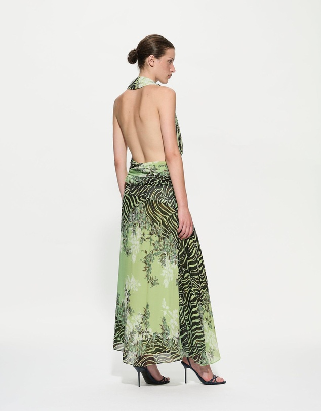 Muma World - Midori Pleated Estelle Top