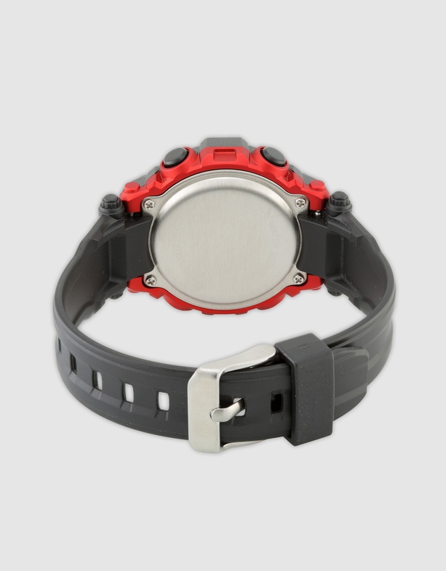 Maxum - Surfari Black & Red Digital