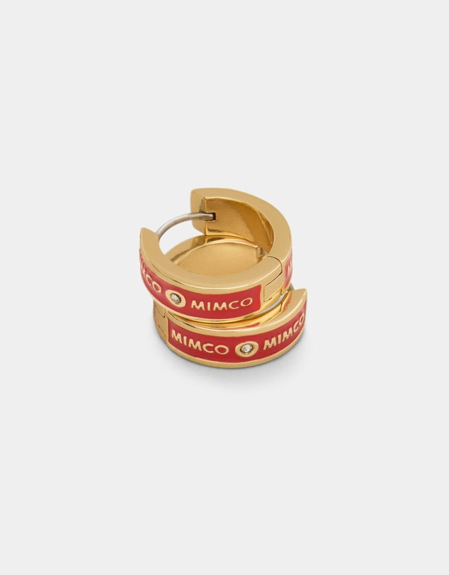 MIMCO - Enamour Huggie Earrings