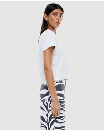 ENA PELLY - Do Good Be Good Baby Tee