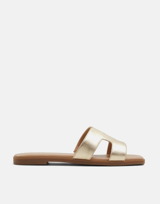 Call It Spring - Haylee Slip On Sandals