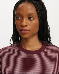 Cotton On - Boxy Short Sleeve Tee