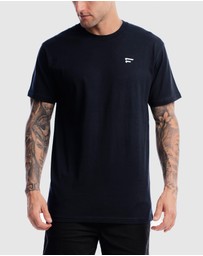 First Division - Performance Crest Rise Tee