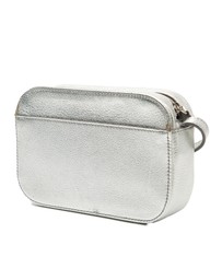 Pre-Loved by Azura Reborn - Pre-Loved XS Metallic Leather Everyday Camera Bag