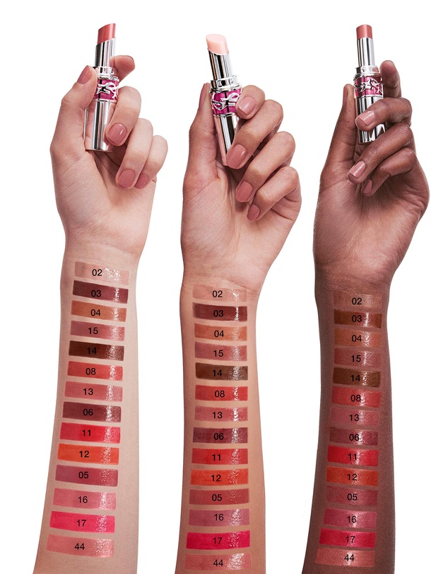 Yves Saint Laurent - YSL LOVESHINE Candy Lip Gloss