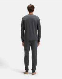 BOSS - Mix&Match LS Shirt R Loungewear