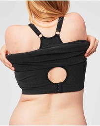 Cake Maternity - Wild Seamless Plus Size Maternity & Nursing Tank