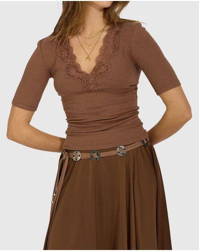 Belle & Bloom - Dusk to Dawn Belt