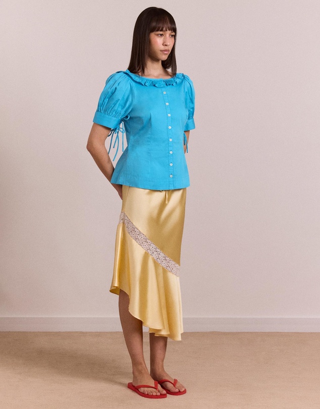 Damson Madder - Anke Blouse