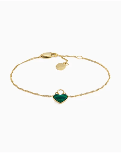 Fossil - Sutton Gold tone Bracelet