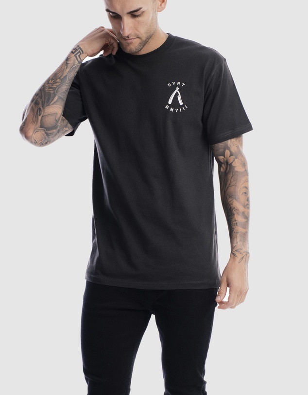 DVNT - Rough Cuts Tee