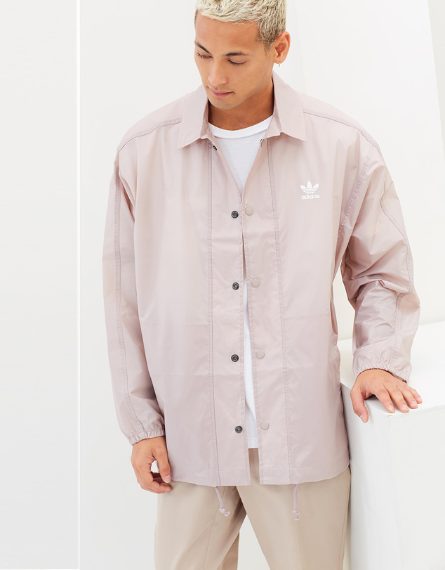 adidas Originals - Trefoil Coach Jacket