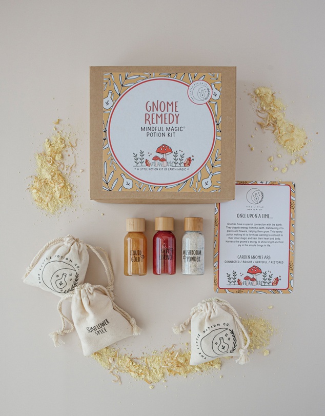 The Little Potion Co - Gnome Remedy Mindful Kit