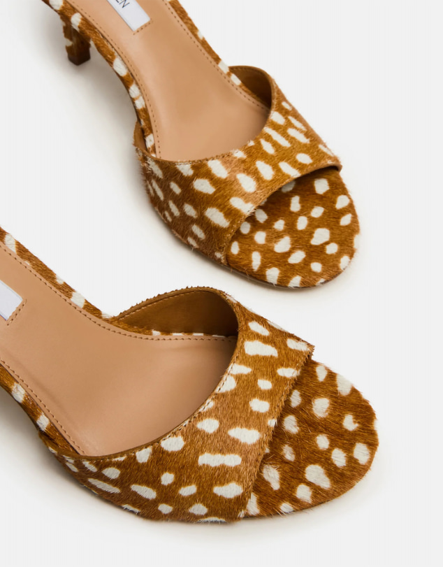 Steve Madden - Kendrix-H Fawn Heels