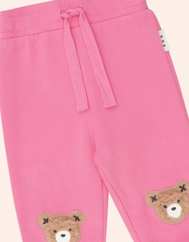 Huxbaby - Furry Huxbear Trackpants - Babies-Kids
