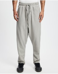 Surrounded By Ghosts - The Carnelian Fleece Casual Pants