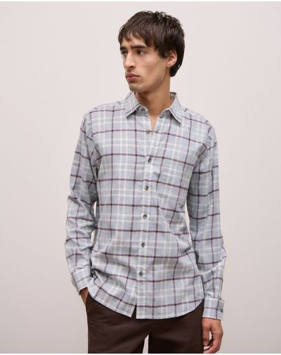 Light Grey Marle