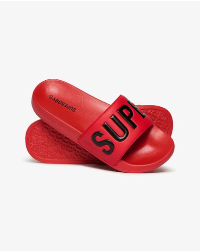 Drop Kick Red
