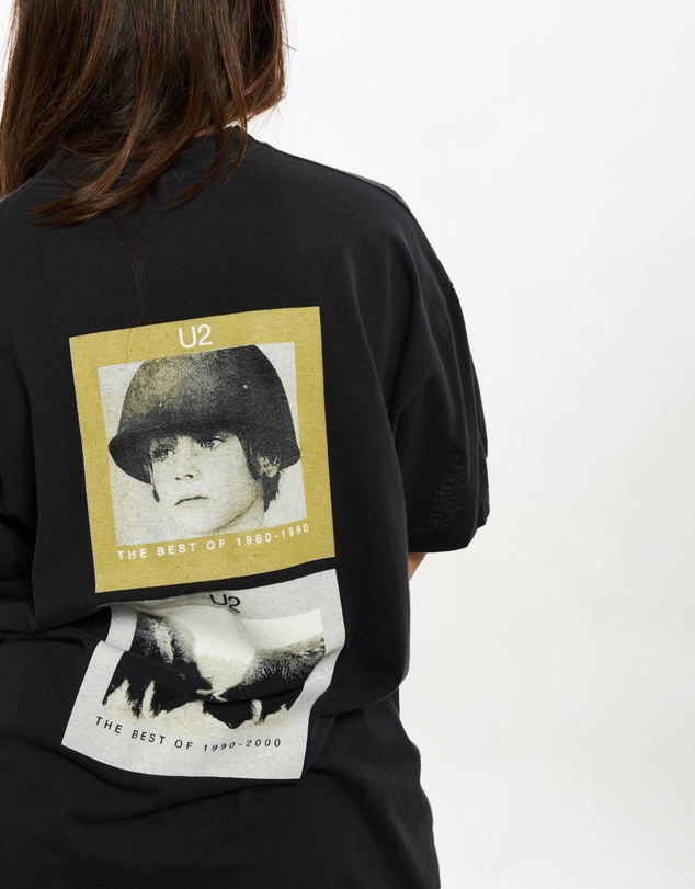 Vintage by The Real Deal - Pre Loved - Vintage U2 