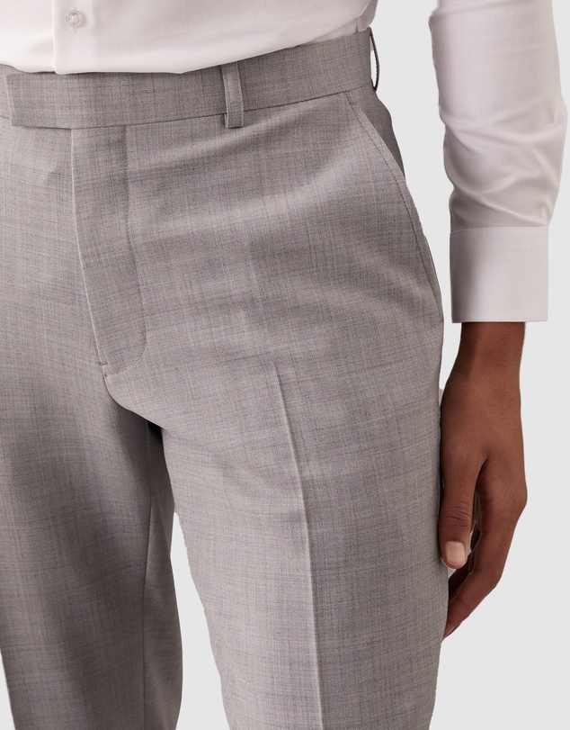 Calvin Klein - Stretch Twill Suit Pant