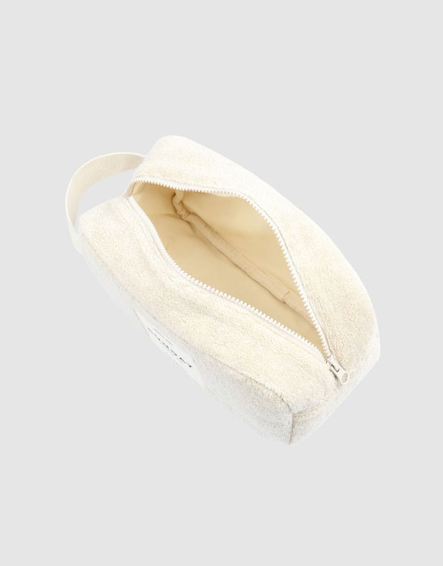 Sunday Supply Co - Dunes Towelling Accessories Pouch