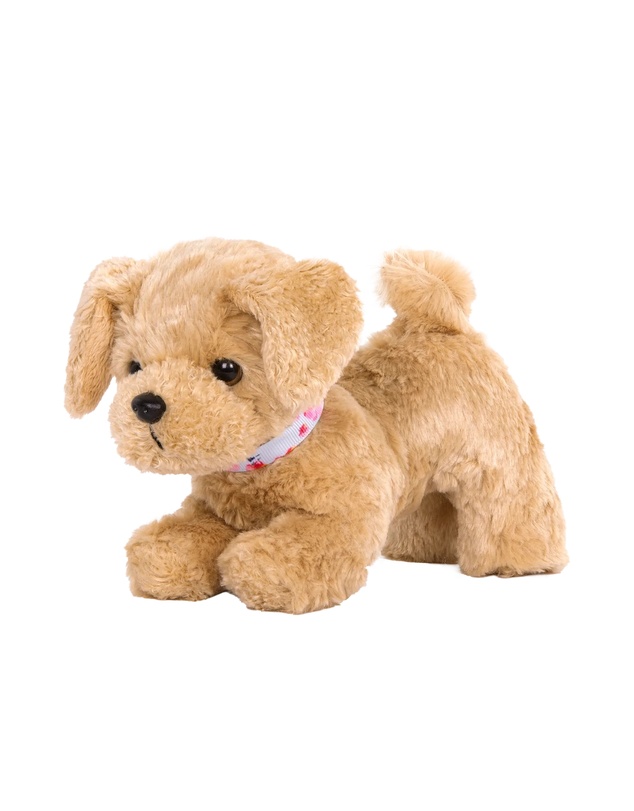 Our Generation - 6 Inch Poseable Goldendoodle Pup