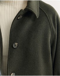 Oxford - Tamara Wool Coat