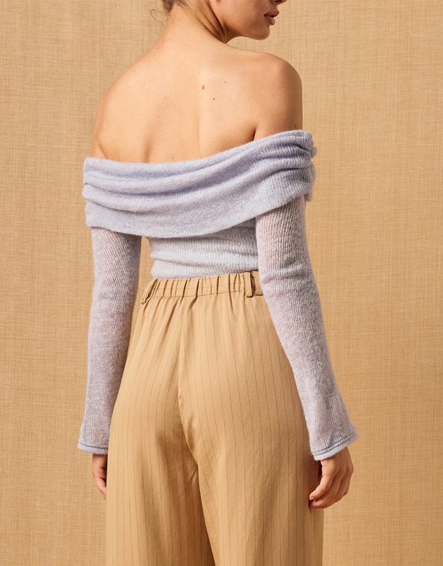 MON RENN - Nomad Top