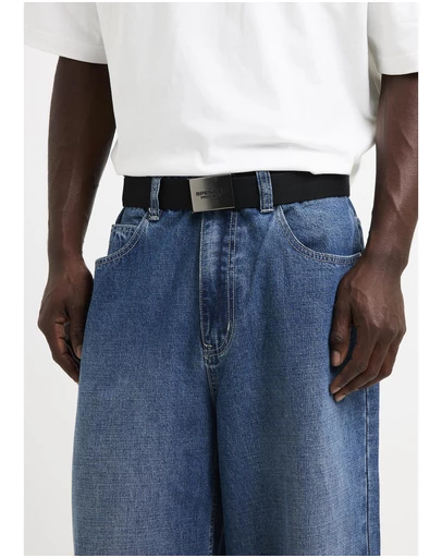 Spencer Project - Burnside Canvas Belt