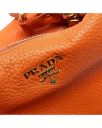 Pre-Loved by Azura Reborn - Pre-Loved Vitello Daino Zip Top Hobo