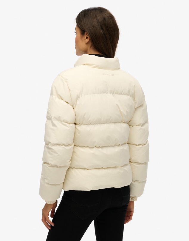 Superdry - Non Hooded Sports Puffer Jacket