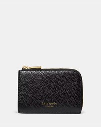 Kate Spade - Mini Zip Card Case