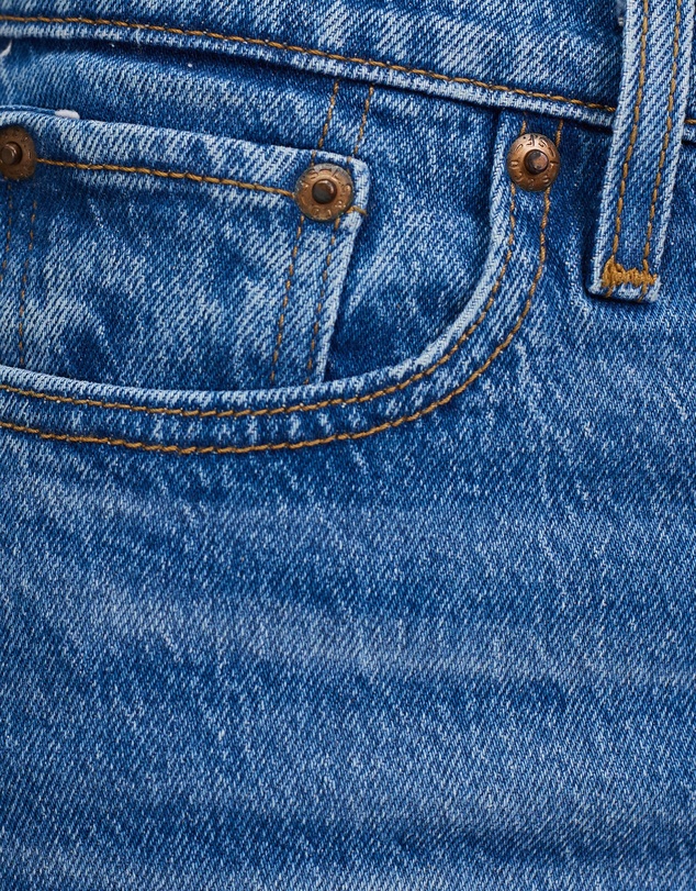 Levi's - Wedgie Straight Jeans