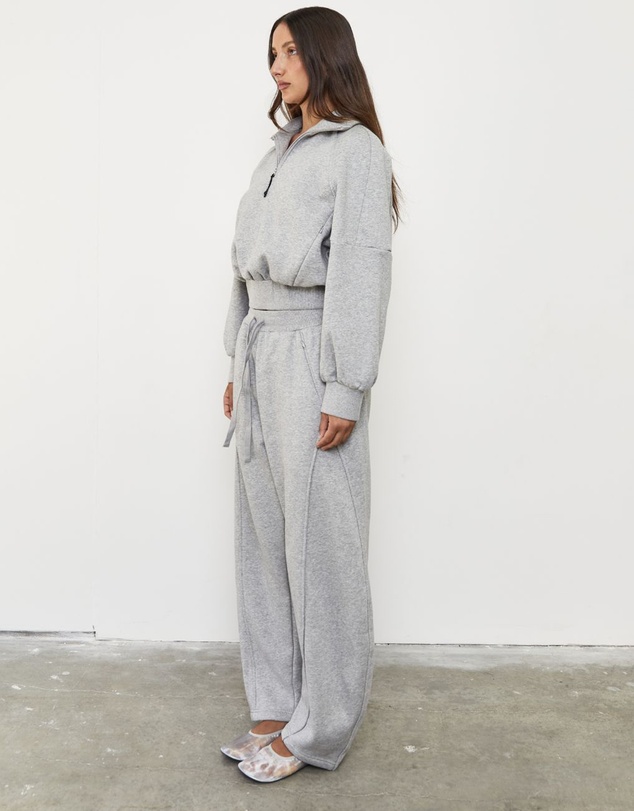 Pinky & Kamal - Barrel Fleece Trackpants