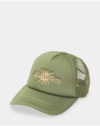 Billabong - Womens Across Waves Trucker Cap