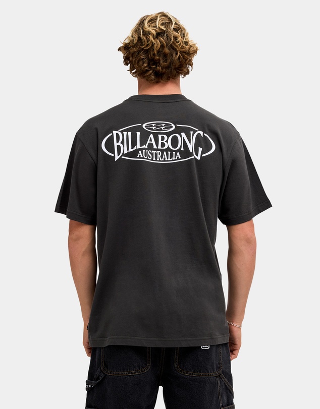 Billabong - Mens Hollow Pill T-Shirt