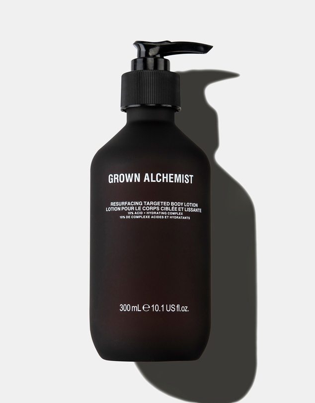 Grown Alchemist - Resurfacing Targeted Body Lotion
