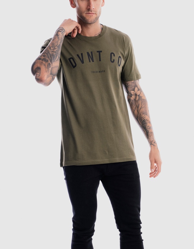DVNT - Arch Tee
