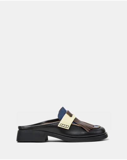 Camper - Mules Donna Twins