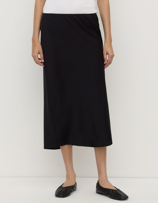 Assembly Label - Amaris Silk Skirt