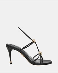 Steve Madden - Ramos Black Heels