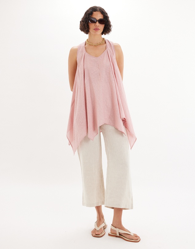 Amelius - Nadine Asymmetric Top